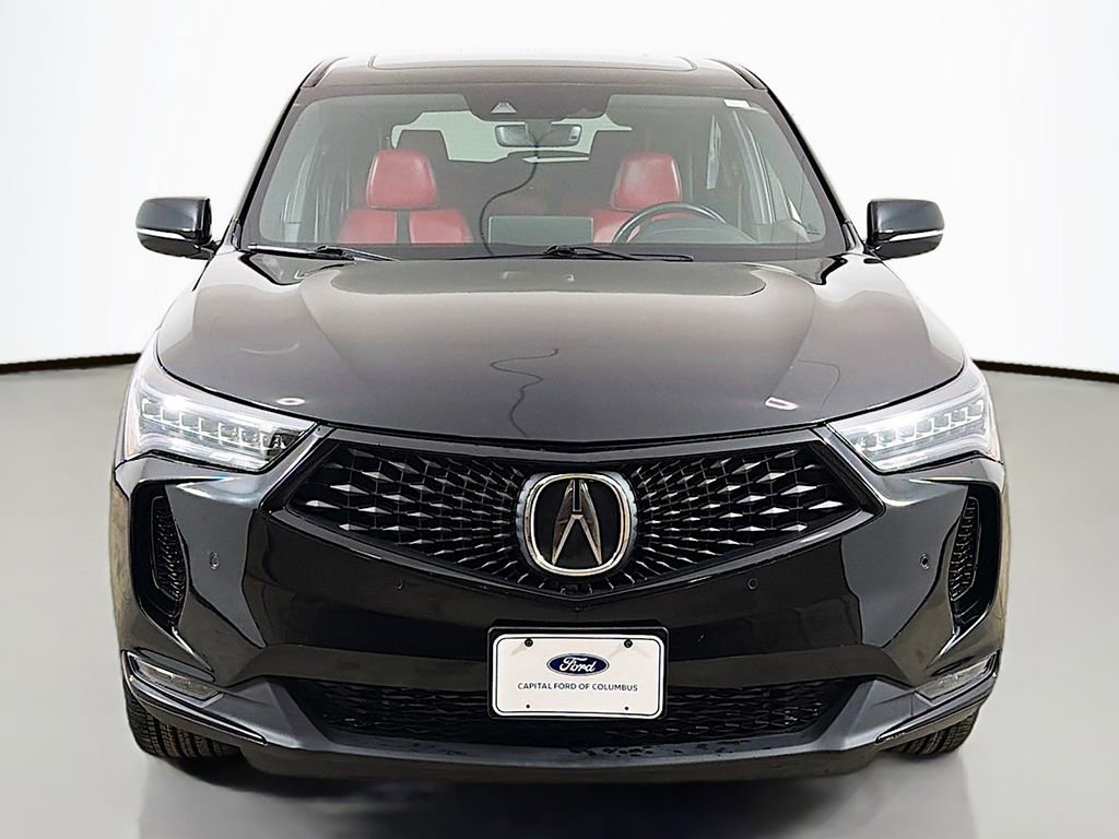 2024 Acura RDX A-Spec