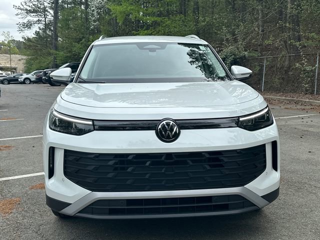 2025 Volkswagen Tiguan S