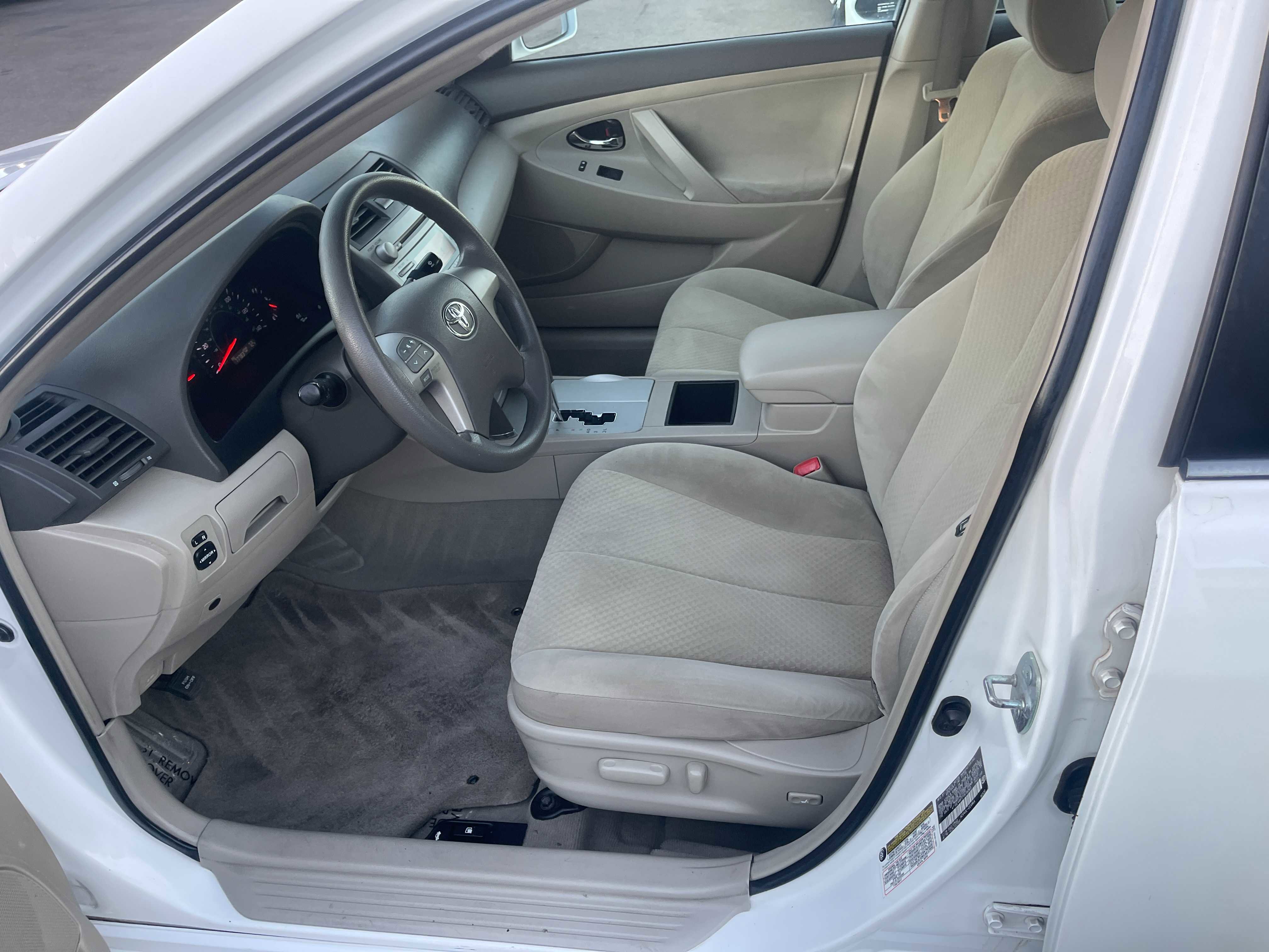 2007 Toyota Camry LE