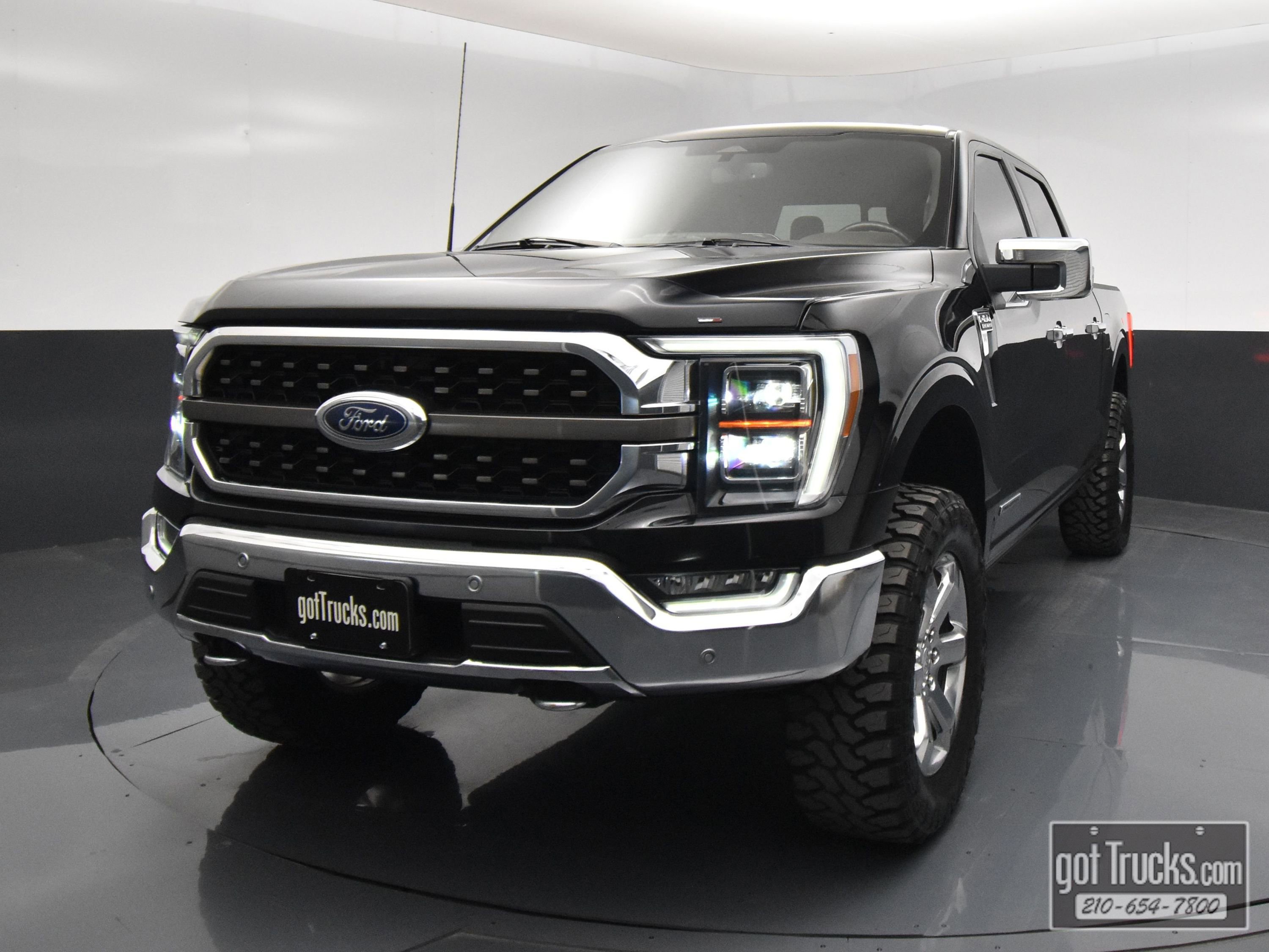 2022 Ford F150 King Ranch