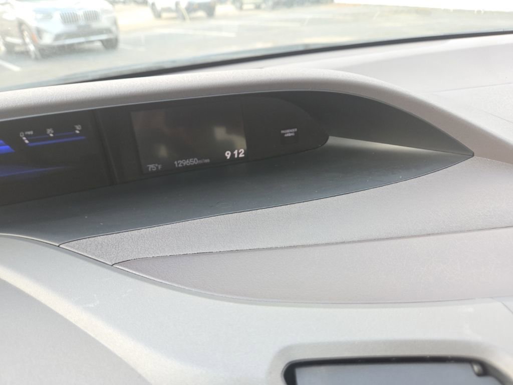 2012 Honda Civic EX-L