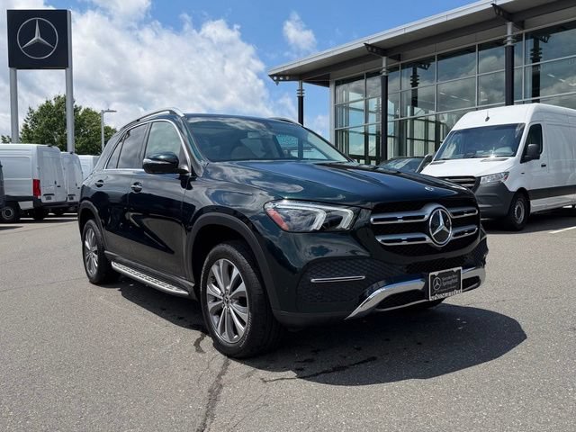 Used 2020 Mercedes-Benz GLE 350 4MATIC