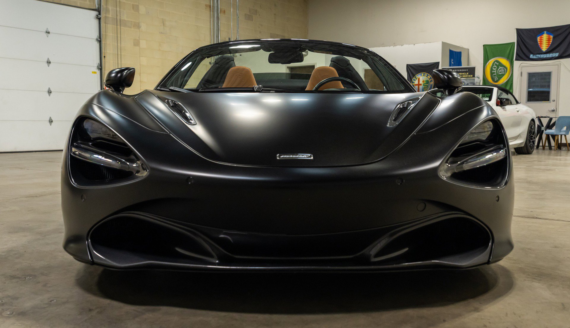 Used 2020 McLaren 720S Spider photo 19