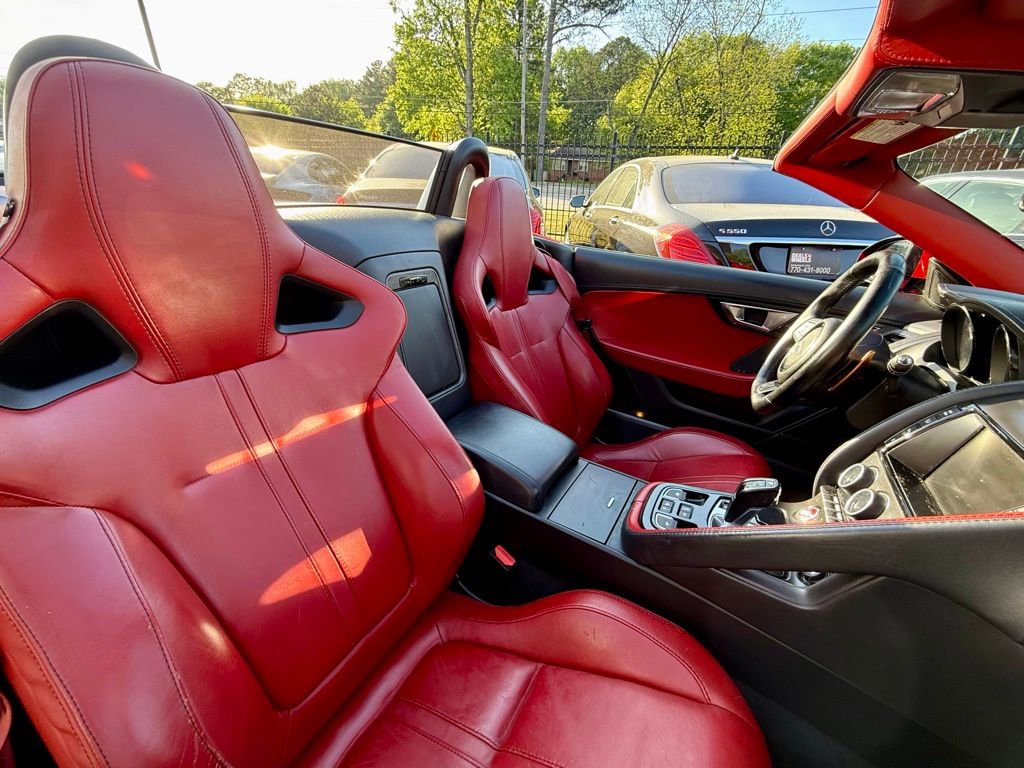 2014 Jaguar F-Type S