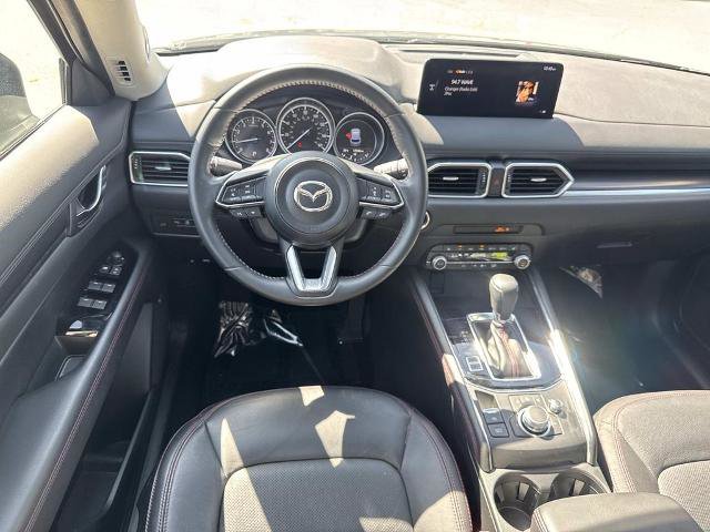2023 MAZDA CX-5 Carbon Edition