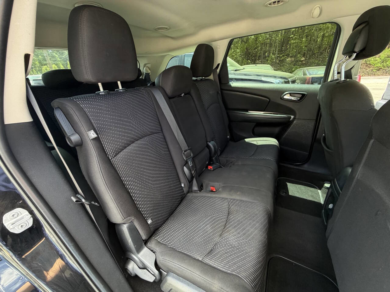 2015 Dodge Journey American Value Package