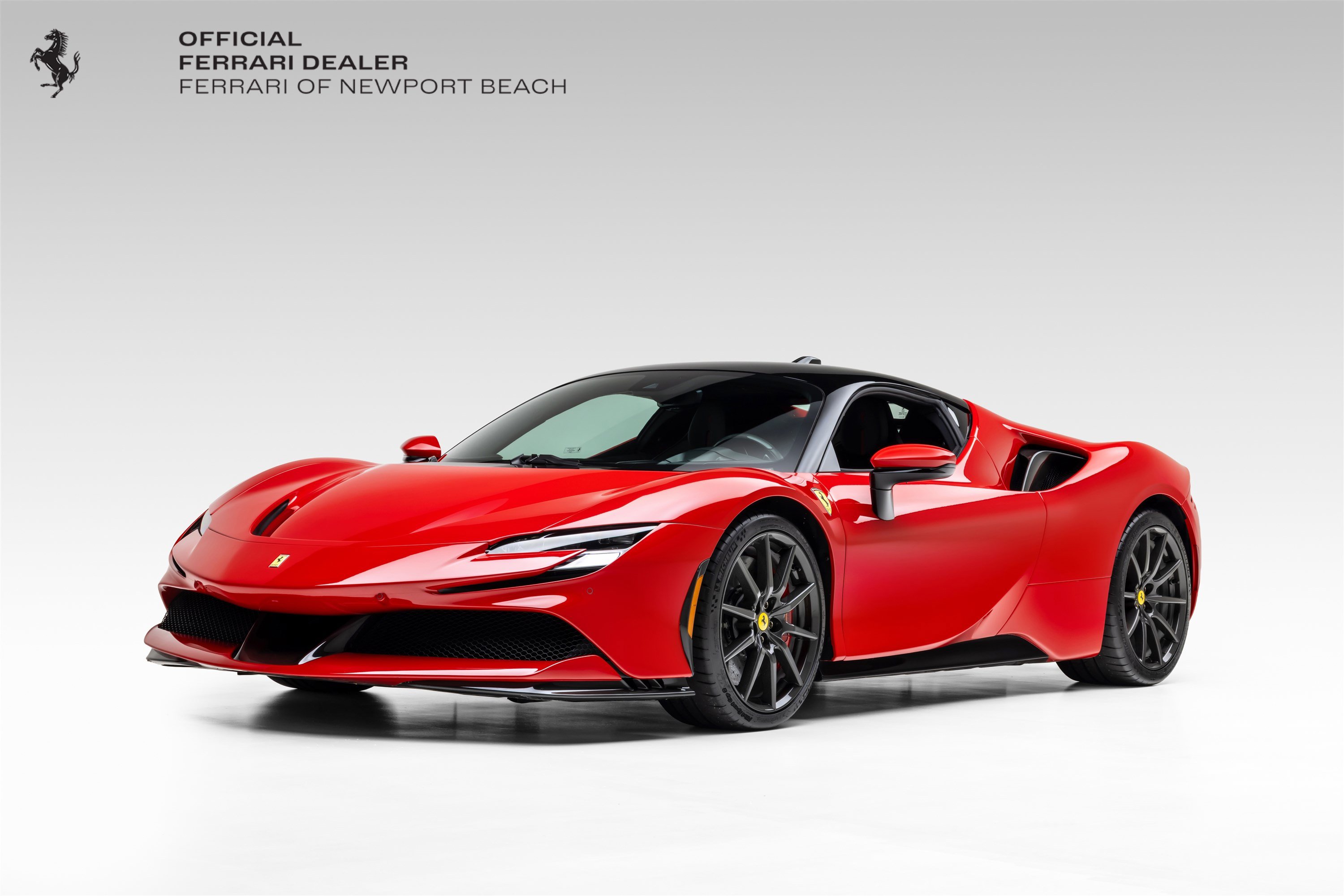 Certified 2023 Ferrari SF90 Stradale