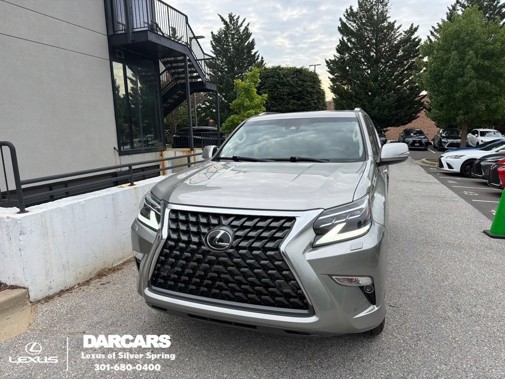 Used 2022 Lexus GX 460 Premium