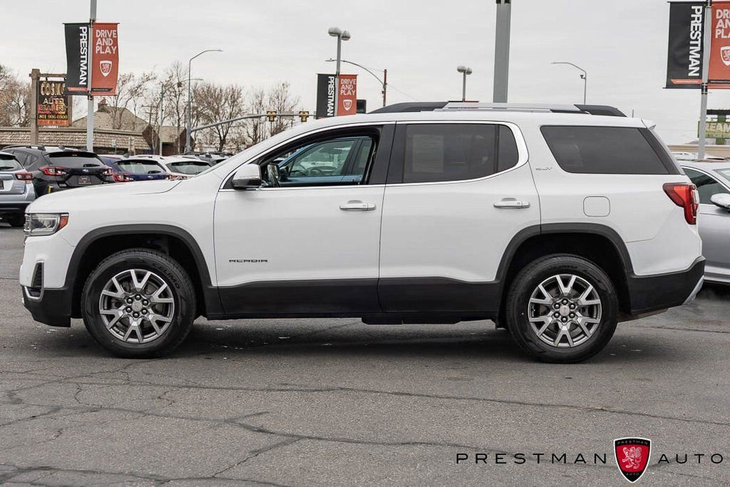 2021 GMC Acadia SLT