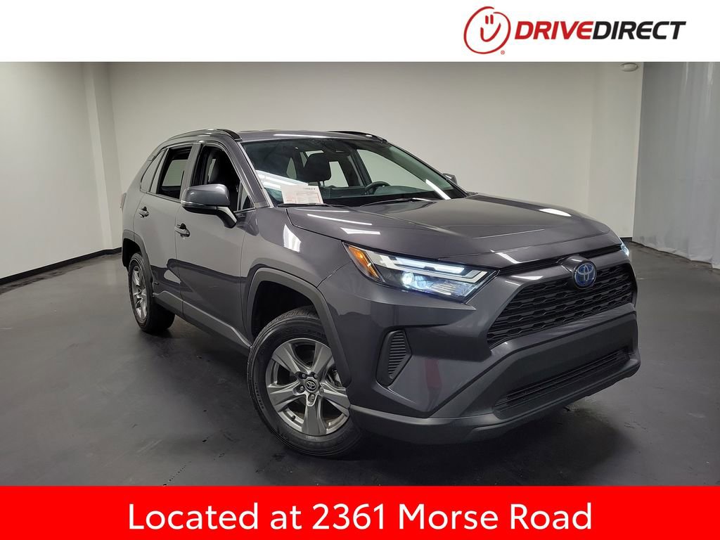 2024 Toyota Rav4 XLE