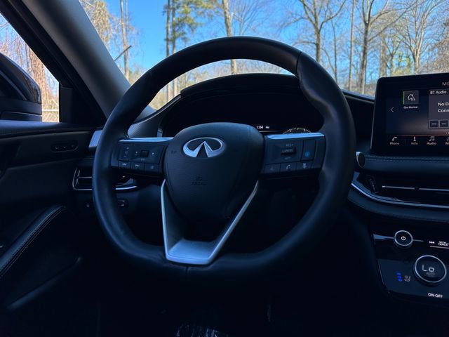 2022 INFINITI Qx60 Luxe