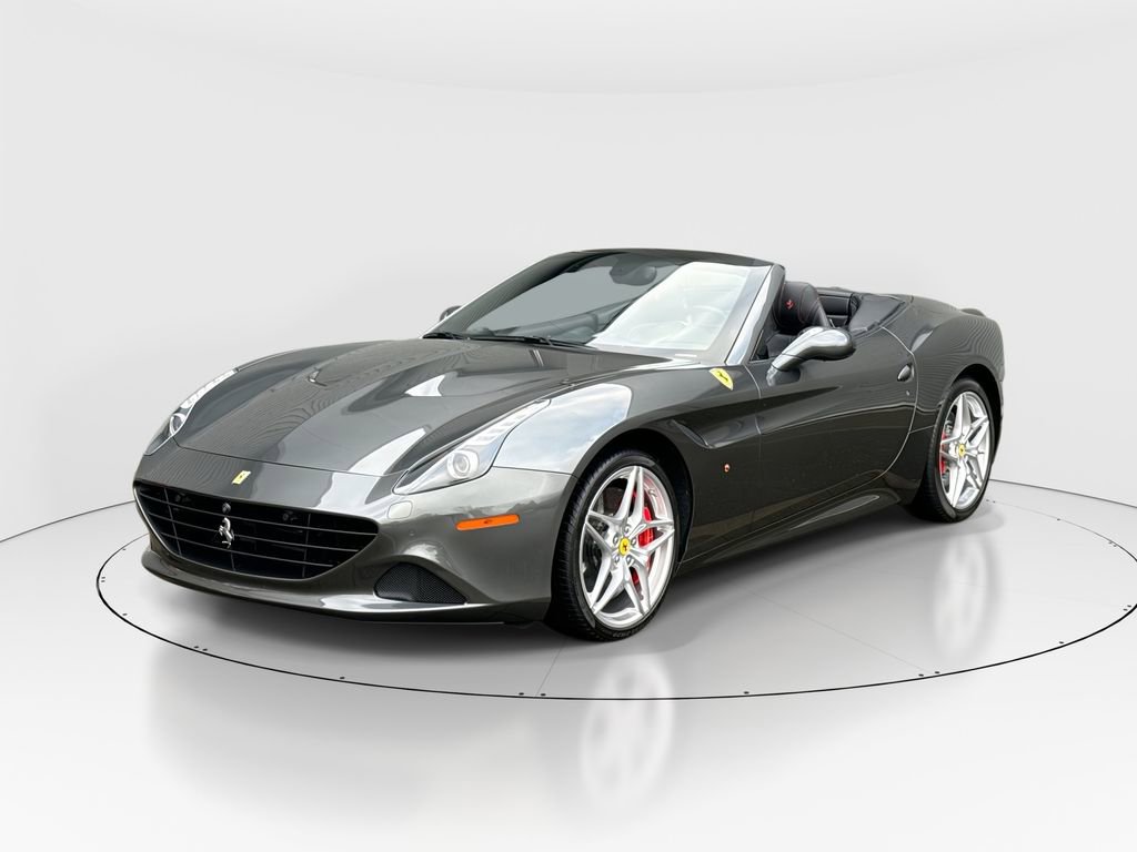 Used 2015 Ferrari California T