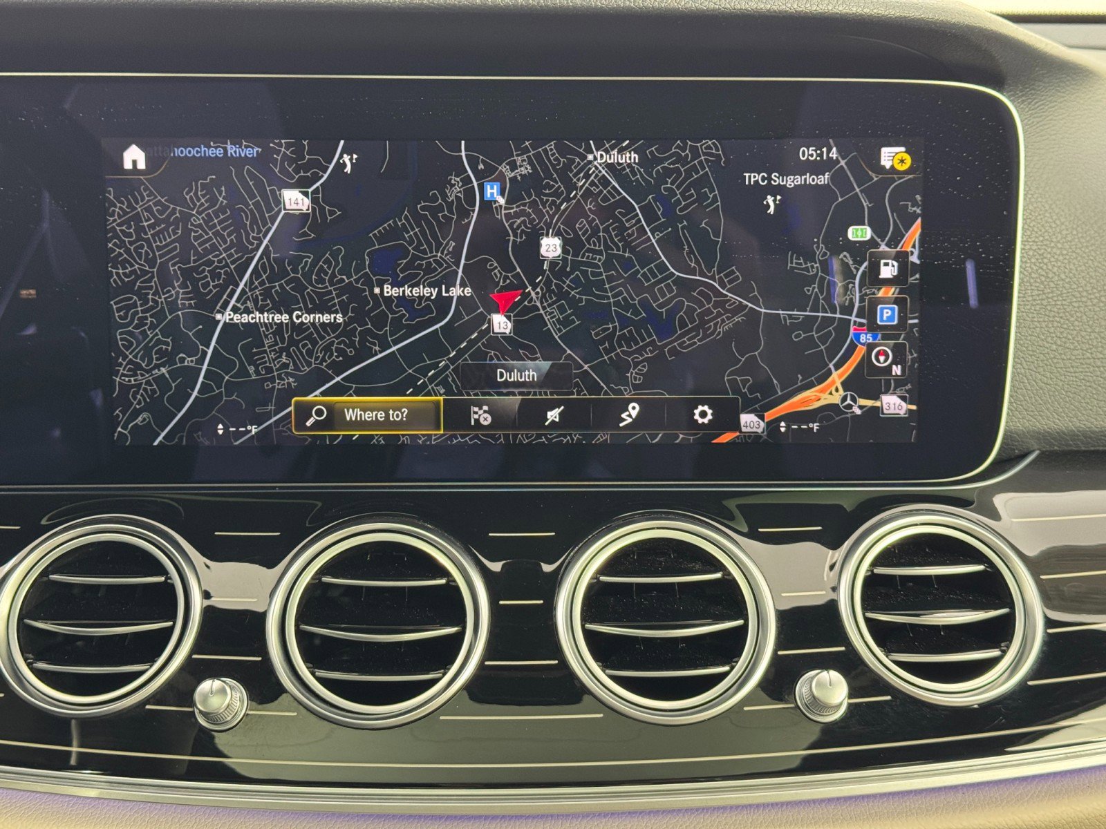 2022 Mercedes-Benz E 450 4MATIC All-Terrain Wagon