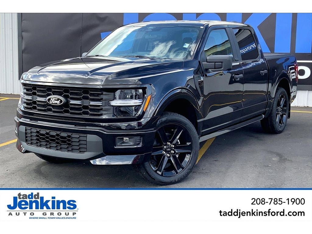 New 2026 Ford F150 STX