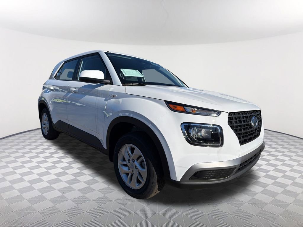 2026 Hyundai Venue SE
