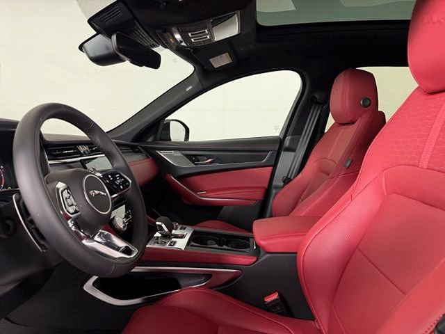 2026 Jaguar F-Pace R-Dynamic S