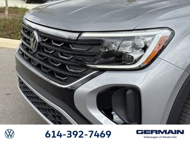 2026 Volkswagen Atlas Cross Sport SE