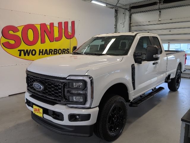 New 2026 Ford F250 XL w/ STX Appearance Package