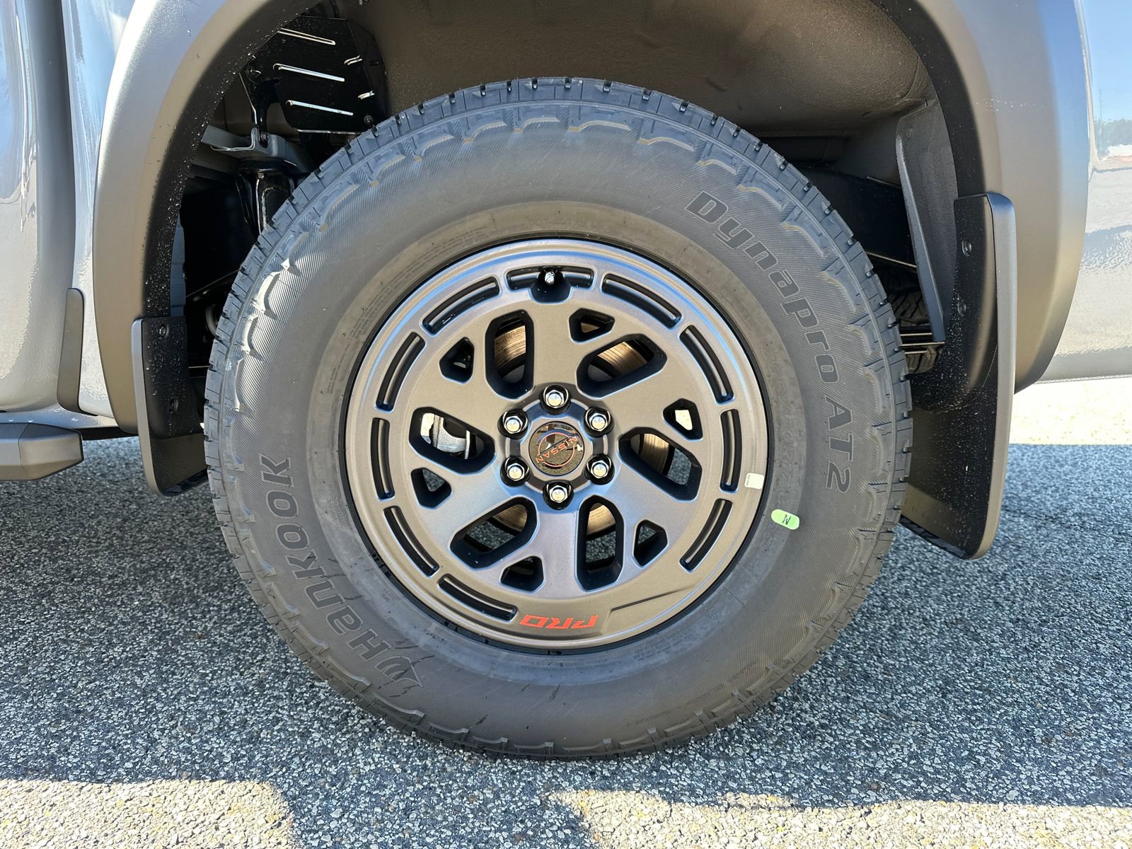 2026 Nissan Frontier Pro-X