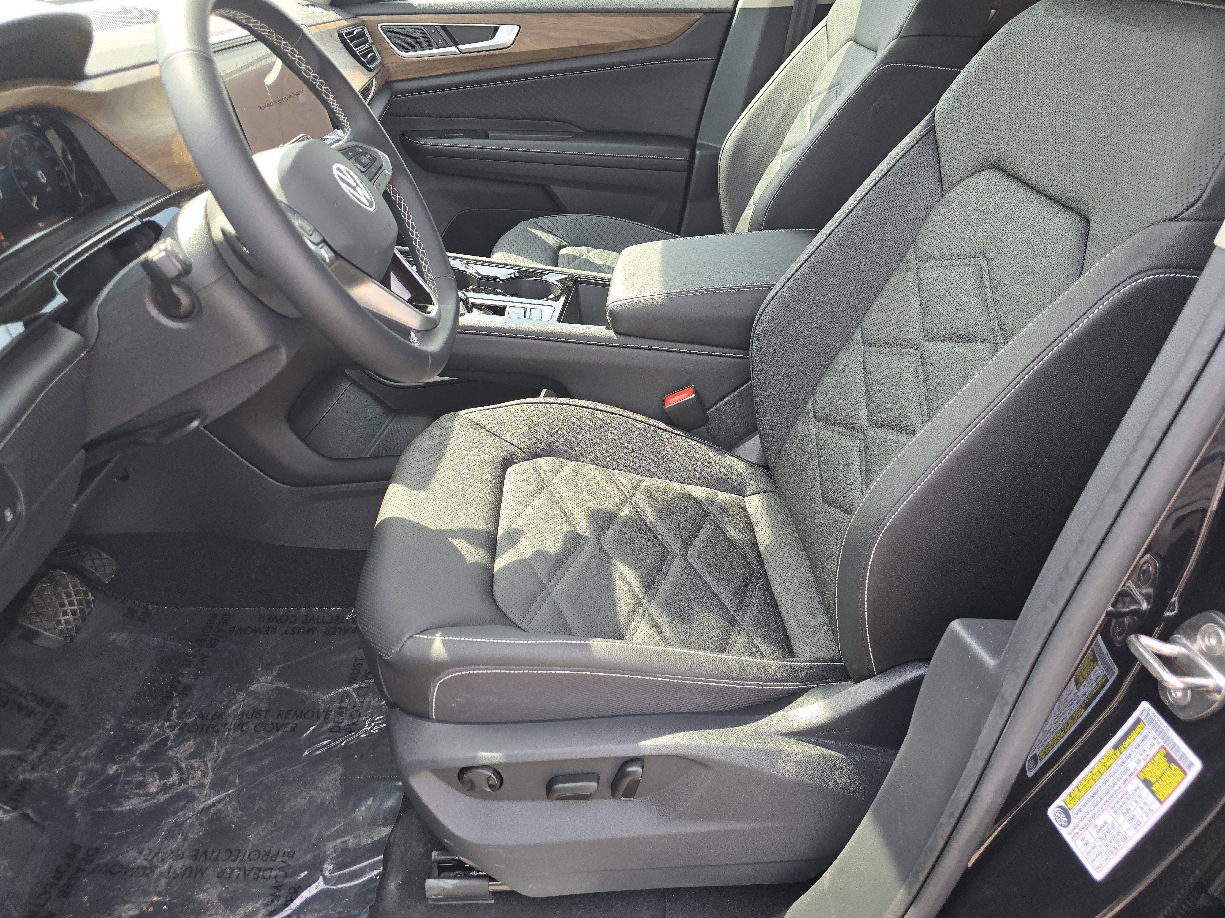 2026 Volkswagen Atlas SE