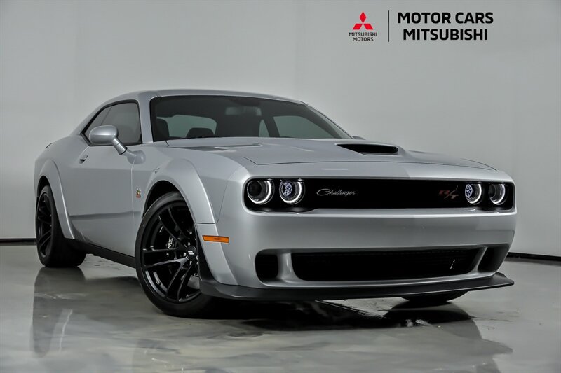 Used 2023 Dodge Challenger R/T Scat Pack