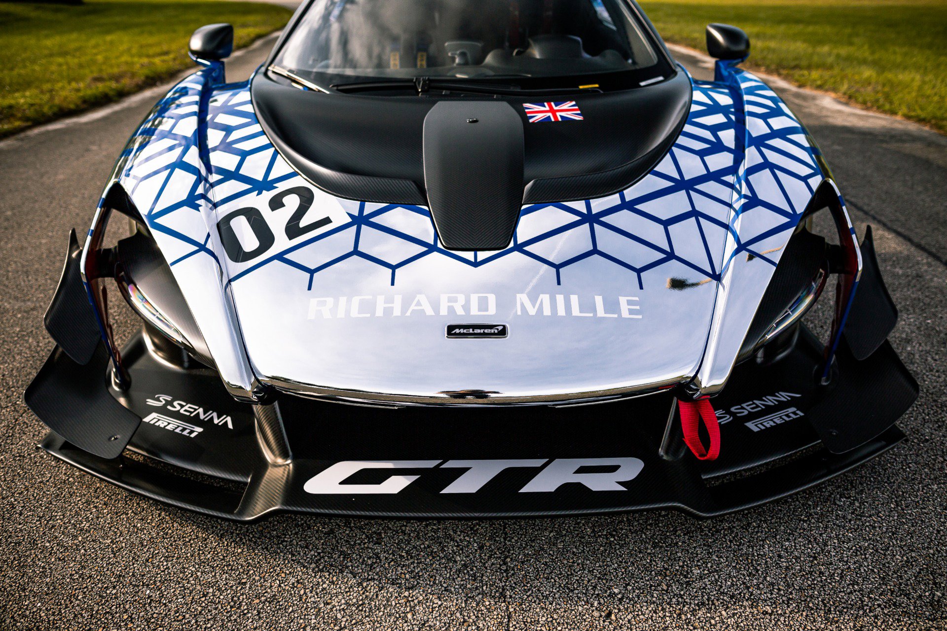 Used 2020 McLaren Senna 5