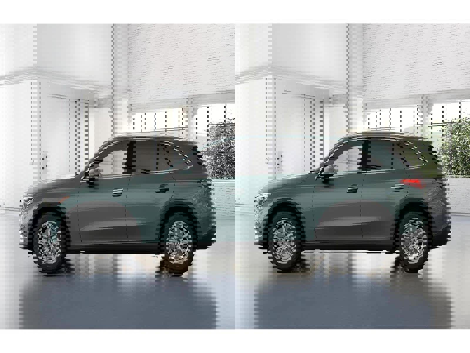 2026 Mercedes-Benz GLC 300