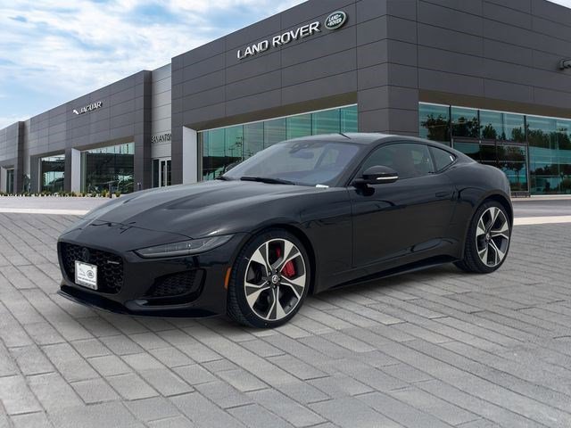 New 2024 Jaguar F-TYPE R-Dynamic