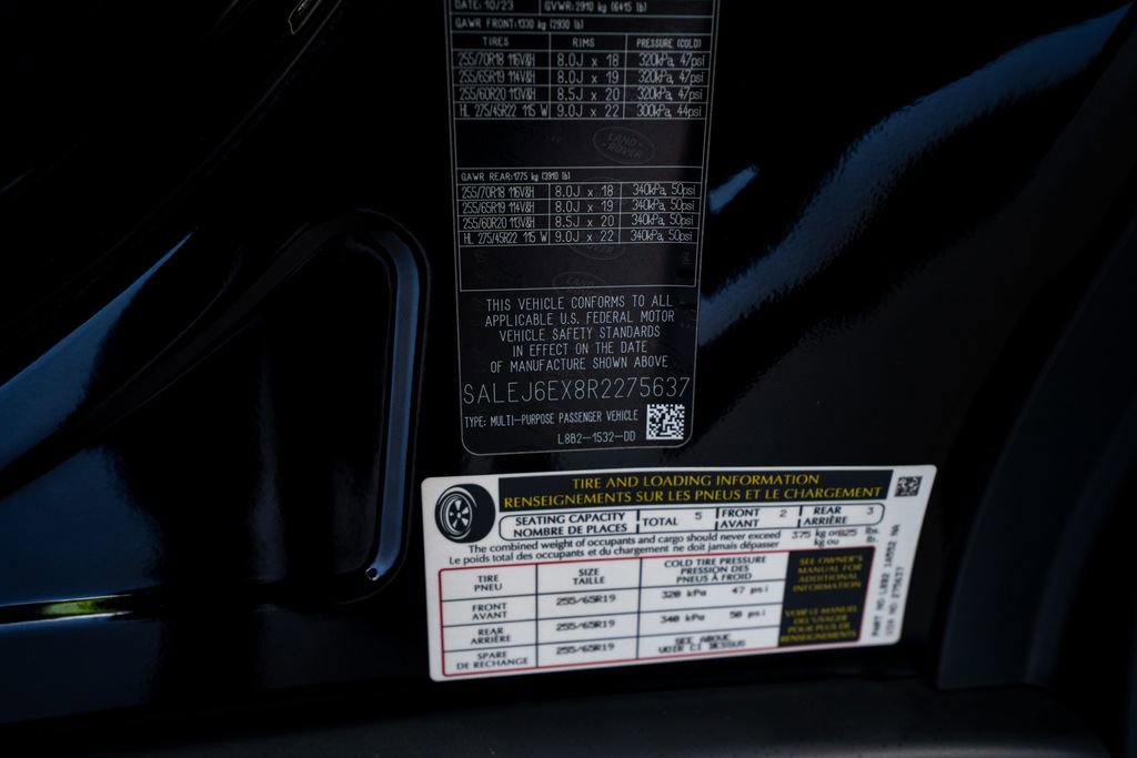 2024 Land Rover Defender 90 S