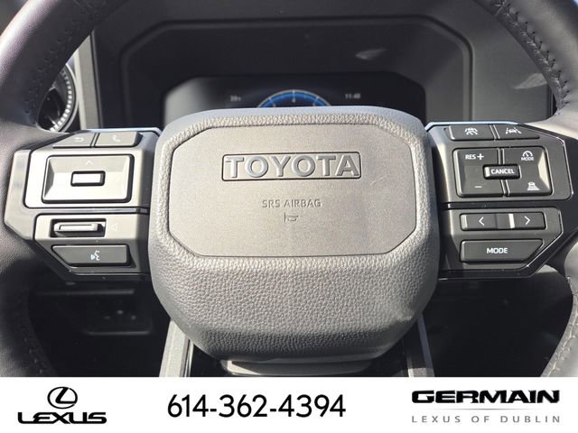 2024 Toyota Land Cruiser 1958