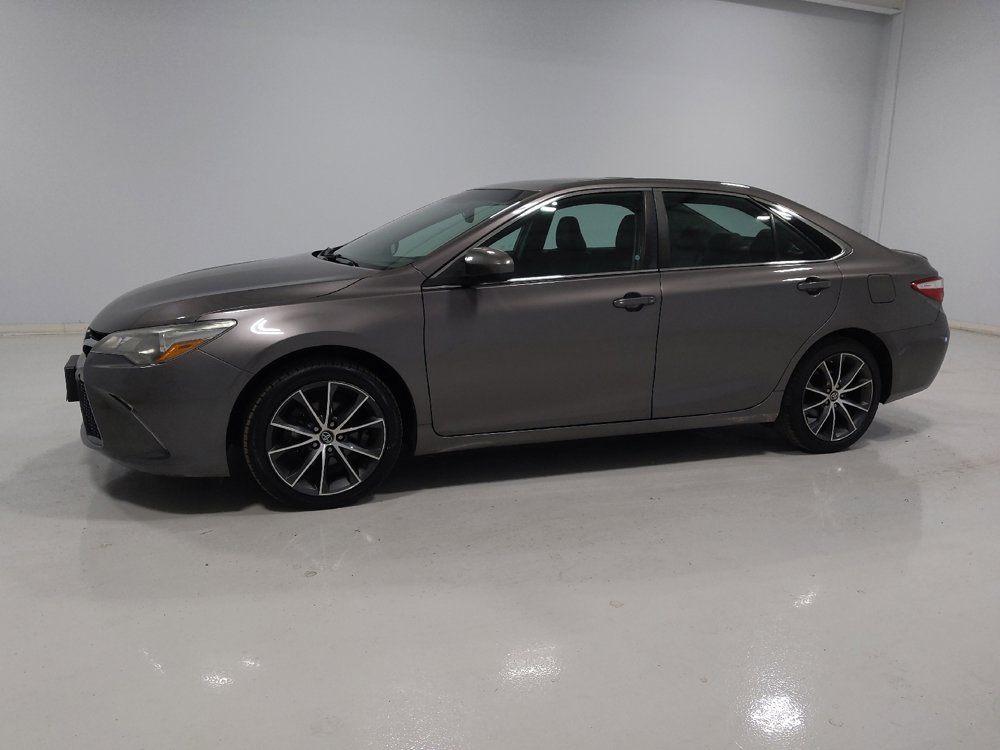 2017 Toyota Camry XSE