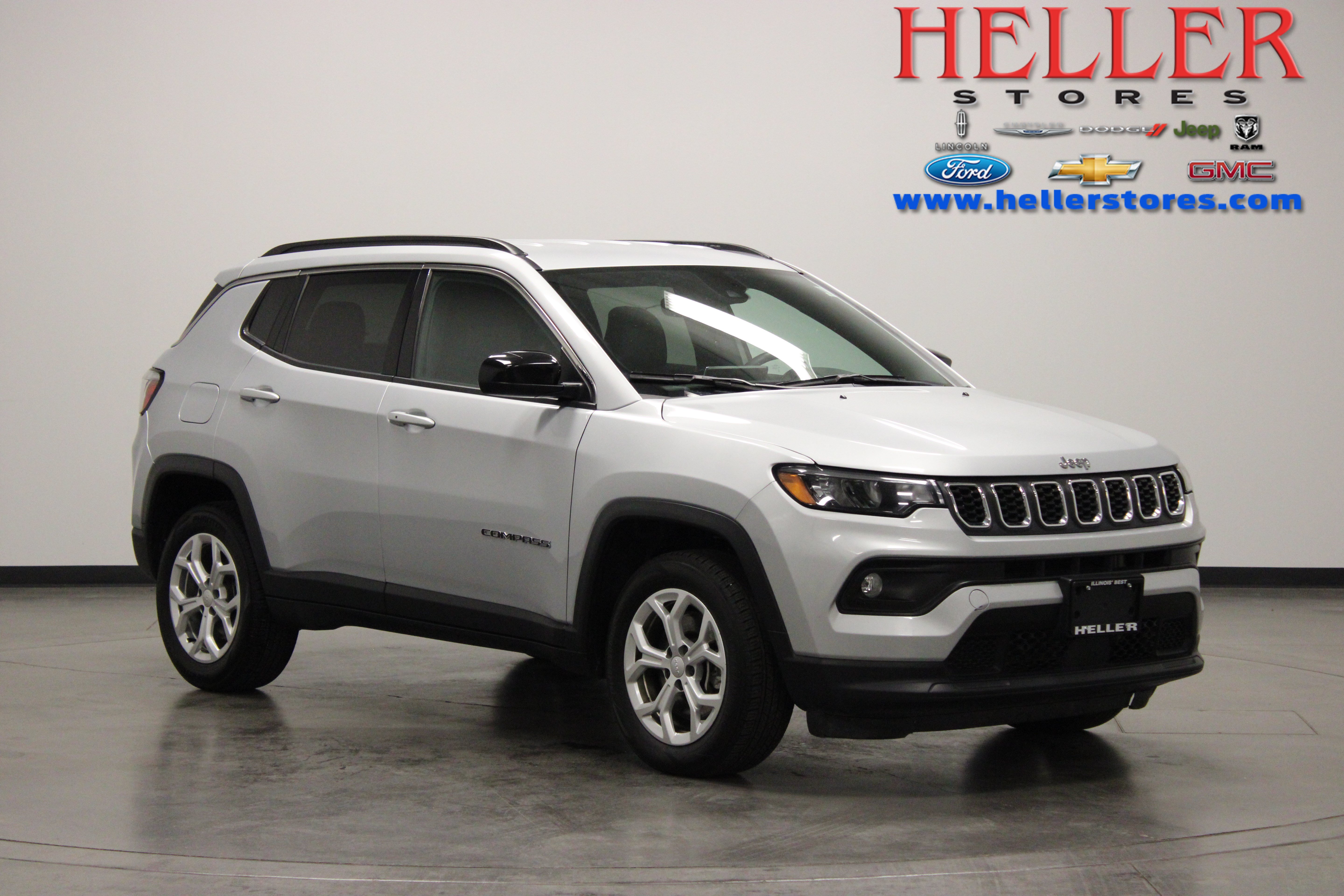Used 2024 Jeep Compass Latitude