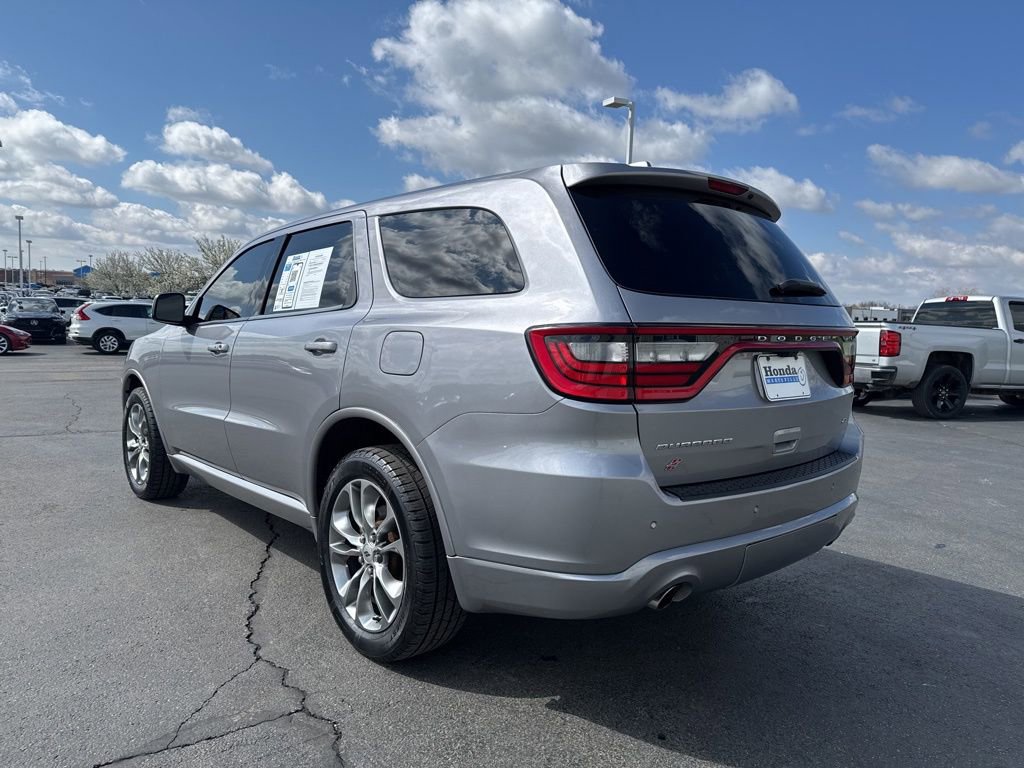 2020 Dodge Durango GT