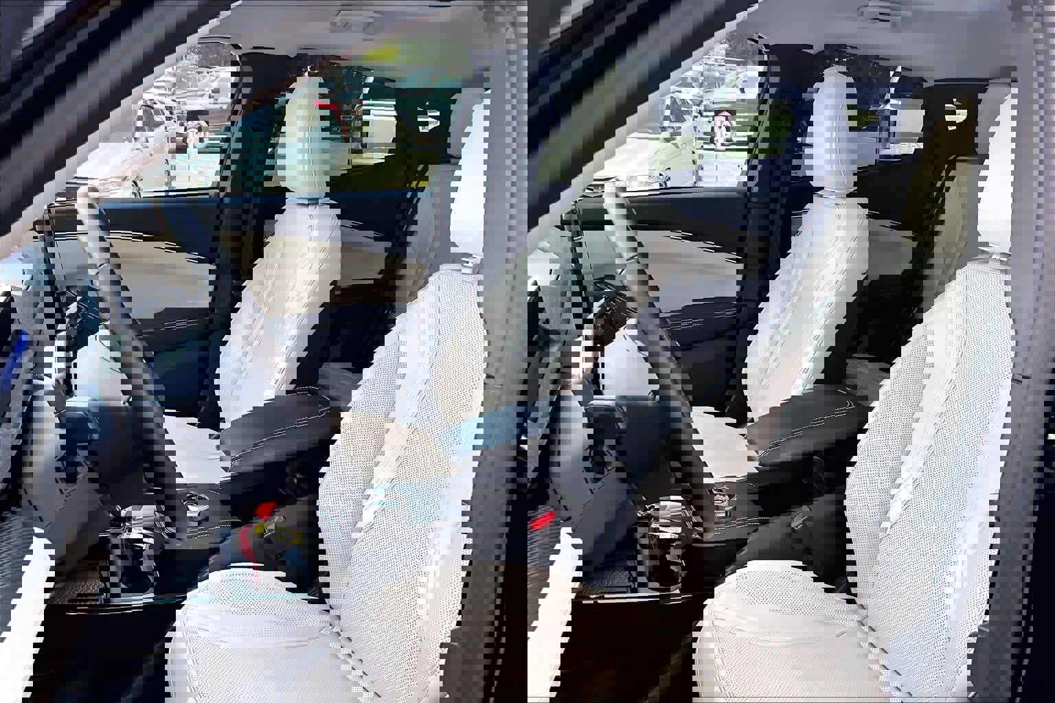 2024 Ford Mustang Mach-E Premium