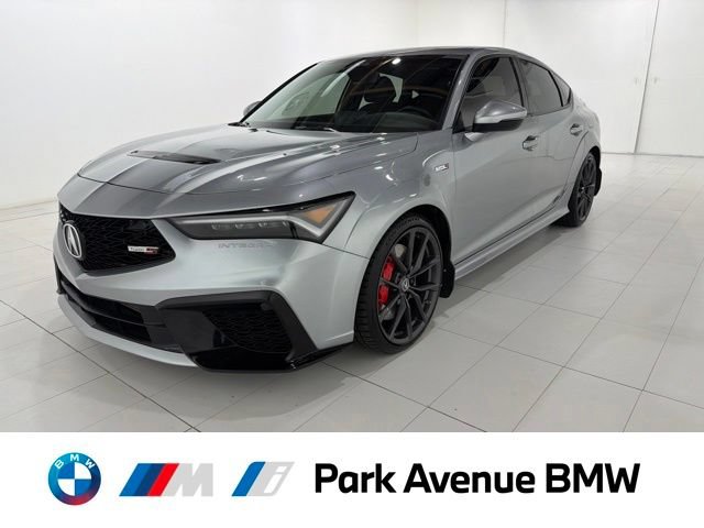 Used 2024 Acura Integra Type S