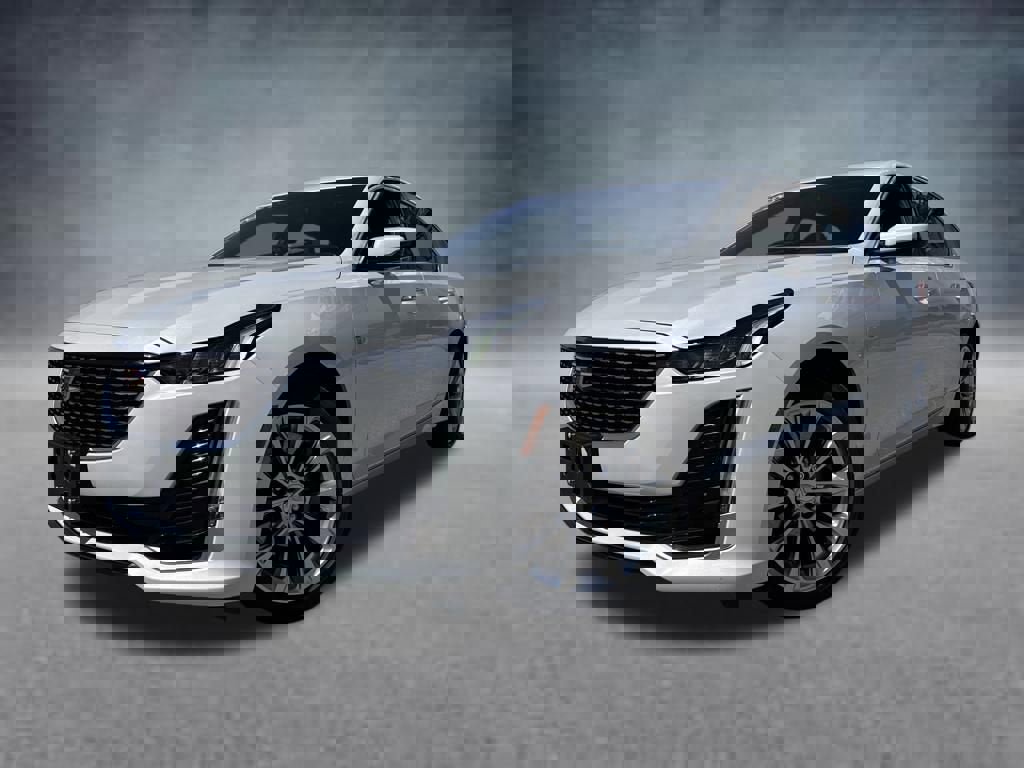 Used 2020 Cadillac CT5 Premium Luxury