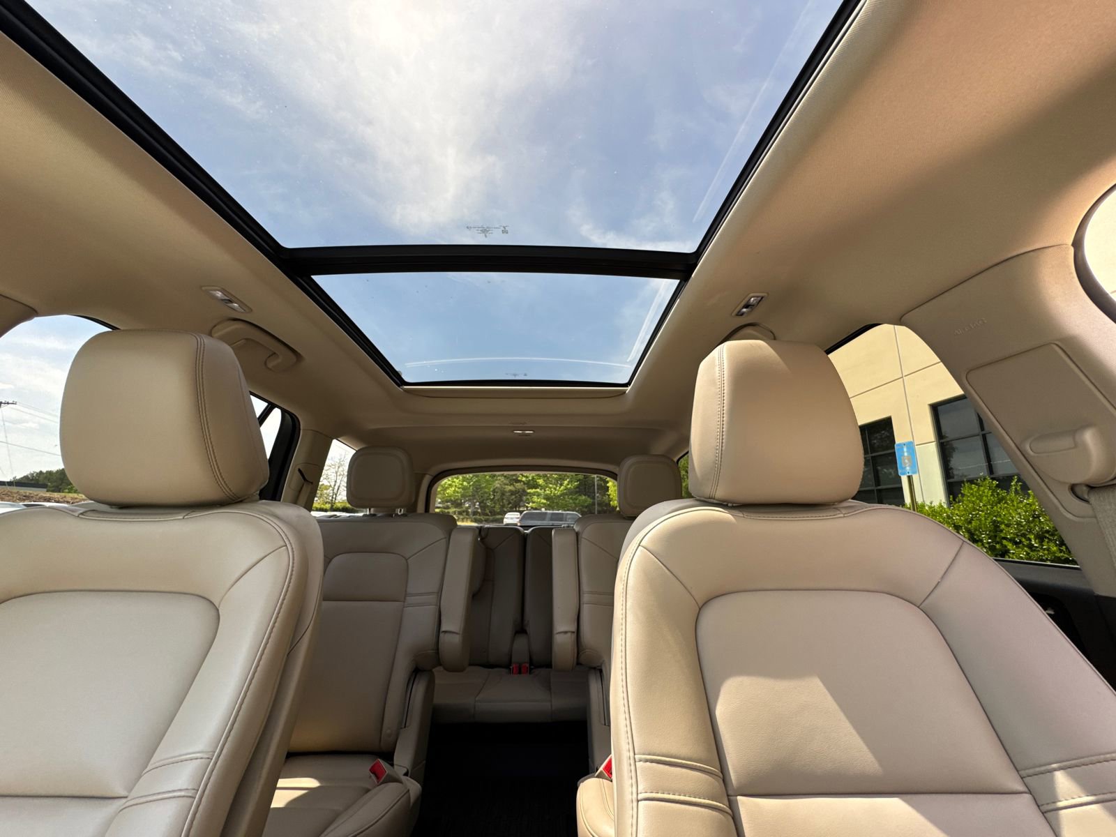 2022 Lincoln Aviator AWD