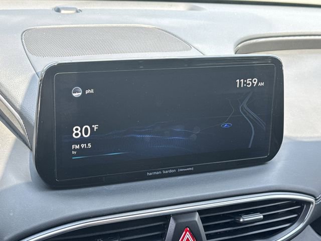 2021 Hyundai Santa Fe Limited