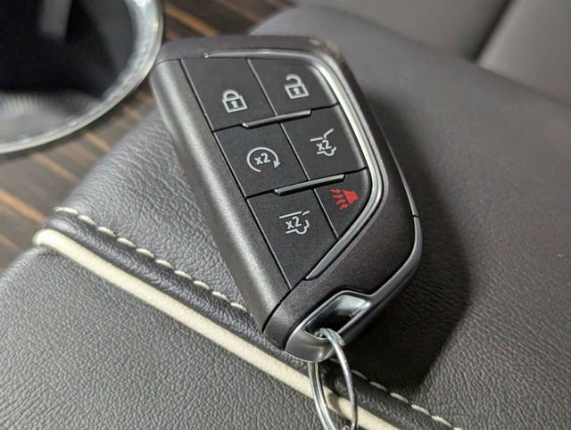 2026 Cadillac Escalade Luxury