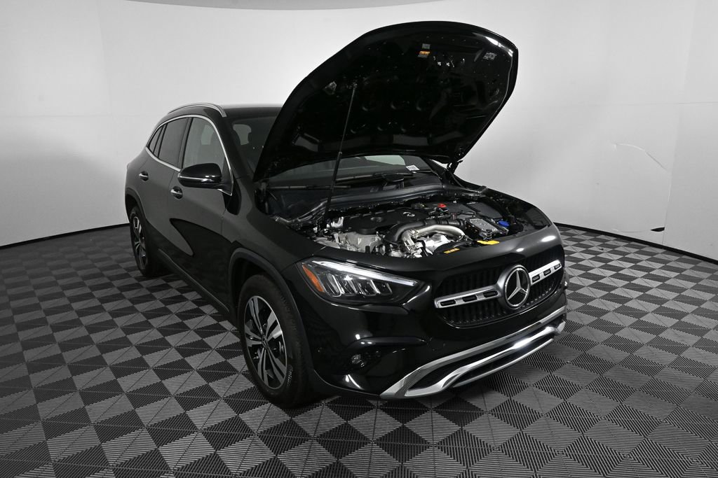 2026 Mercedes-Benz GLA 250