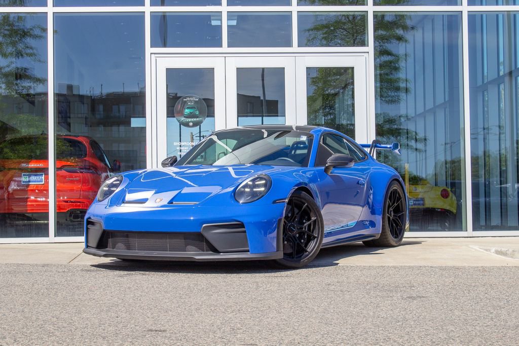 Used 2026 Porsche 911 GT3 w/ Chrono Package