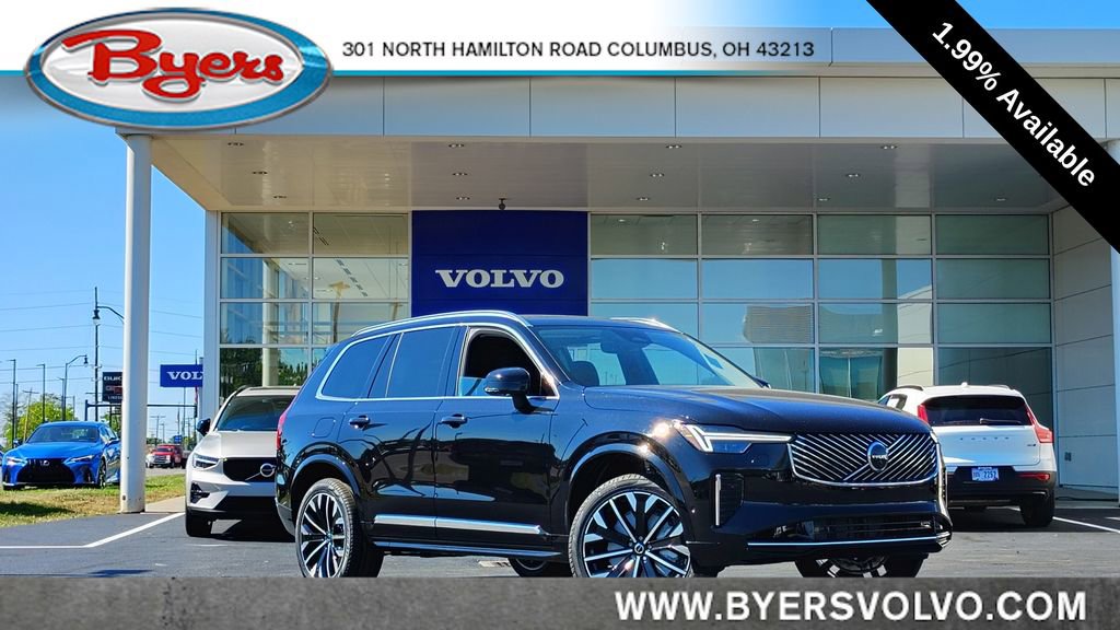 2026 Volvo Xc90 B6 Plus