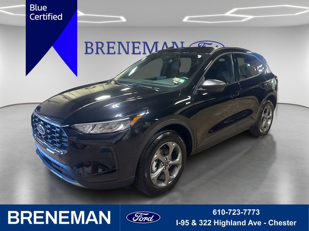 Certified 2025 Ford Escape ST-Line