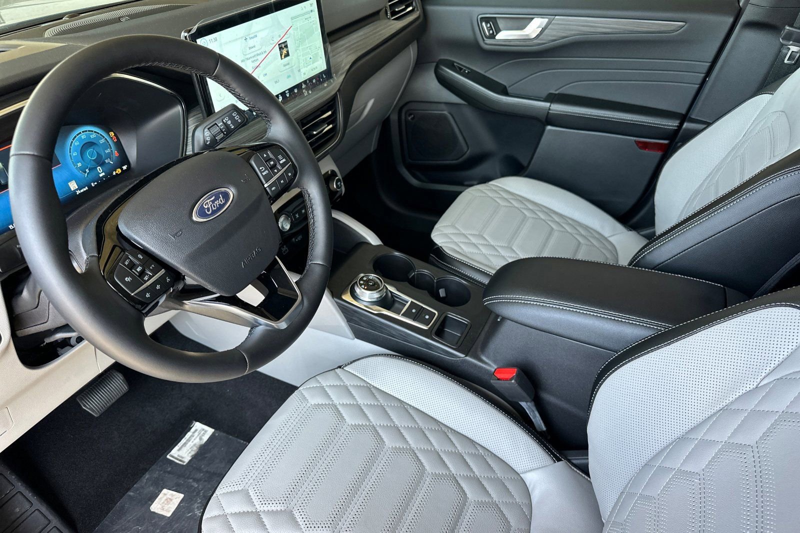 2024 Ford Escape Platinum