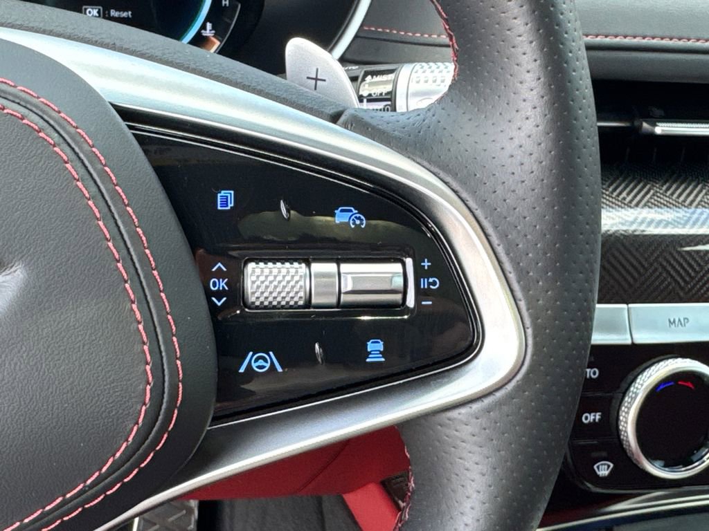 2024 Genesis G80 3.5T Sport