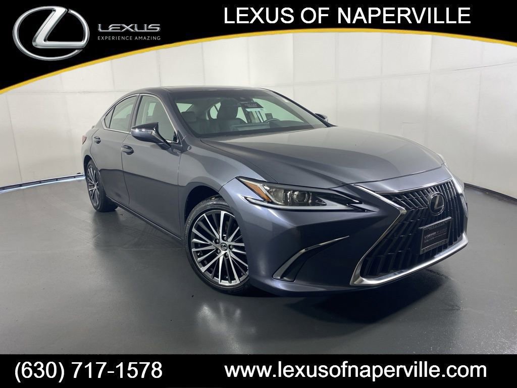 Certified 2023 Lexus ES 350 w/ Premium Package