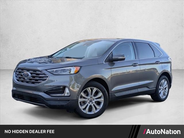 Used 2021 Ford Edge Titanium w/ Equipment Group 301A