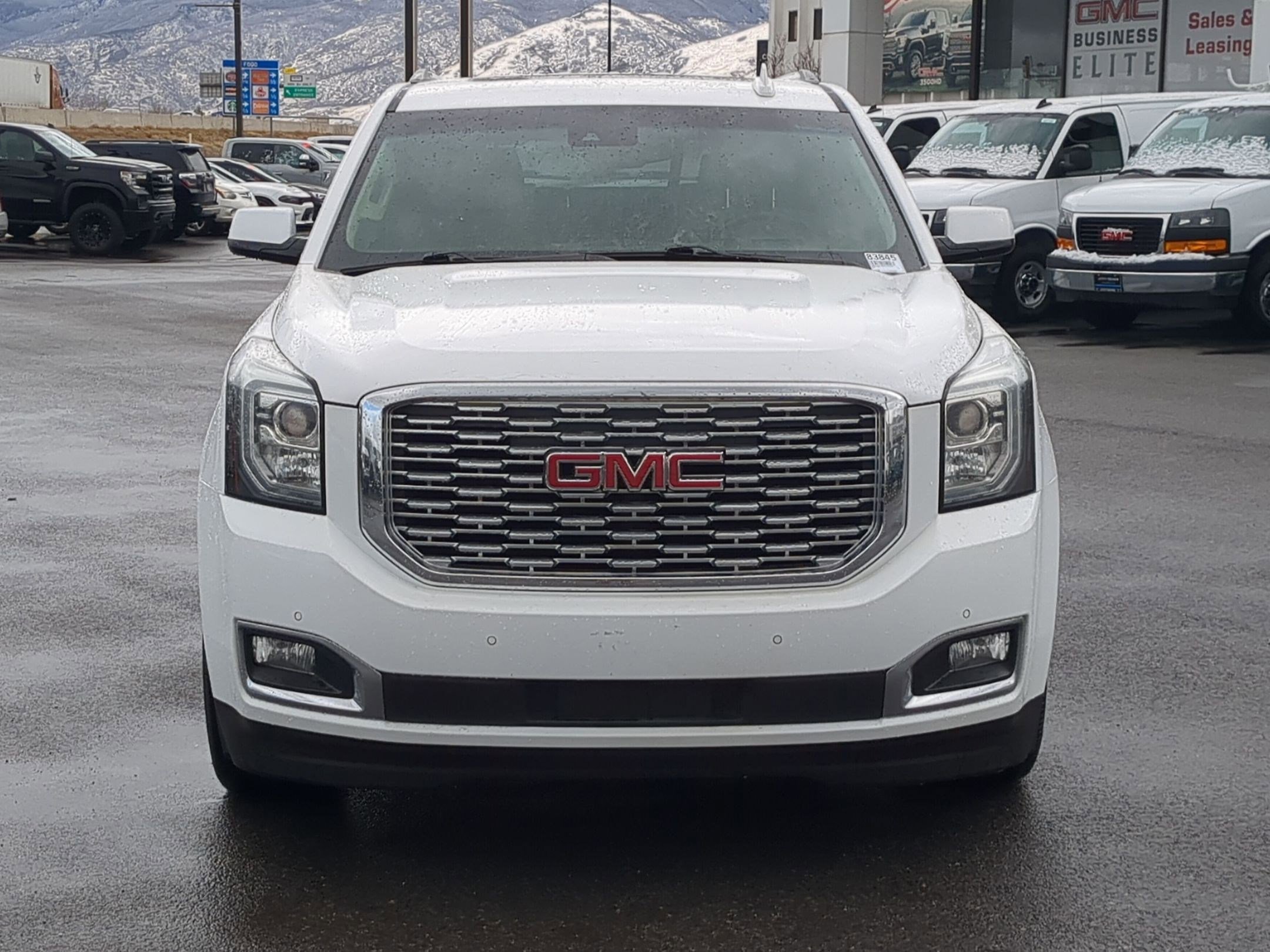 2019 GMC Yukon Denali