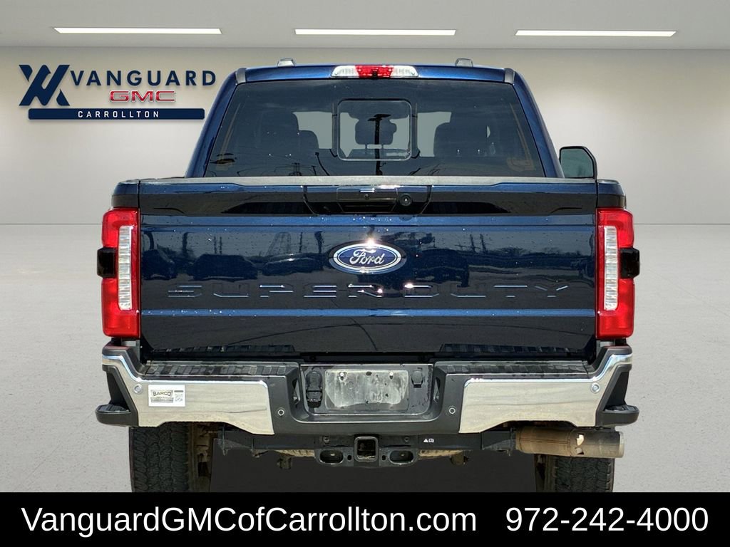 2024 Ford F250 Lariat