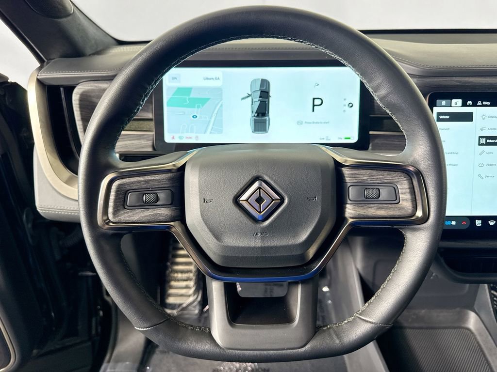 2022 Rivian R1T Adventure